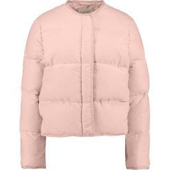 Kurtki damskie: Samsøe & Samsøe DEAN Kurtka puchowa silver pink