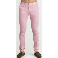 SPODNIE Armani Exchange. Szare spodnie męskie Armani Exchange, na imprezę, m, bez wzorów, z elastanu. Za 235,00 zł.