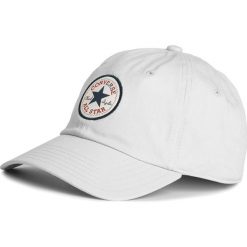 CZAPKA TIPOFF CHUCK. Pomarańczowe czapki męskie Converse, w paski, z tkaniny. Za 99,99 zł.