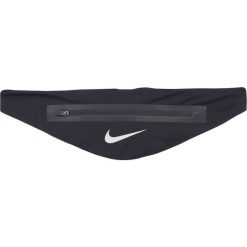 Torby na ramię męskie: Nike Performance ANGLED WAISTPACK Torba na ramię black/silver