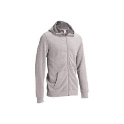 Bluzy męskie: Bluza rozpinana z kapturem
