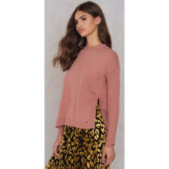 Twist & Tango Sweter Trinny - Pink. Różowe bez kategorii Twist & Tango, z wiskozy. W wyprzedaży za 183,98 zł.