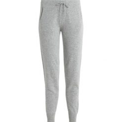 Stefanel PANTALONE Spodnie treningowe grey melange. Szare spodnie dresowe damskie Stefanel, xs, z bawełny. Za 499,00 zł.