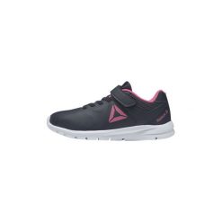 Buty do biegania Dziecko Reebok Sport Buty Rush Runner. Niebieskie buty dziewczęce sportowe Reebok Sport, bez wzorów, bez zapięcia. Za 129,00 zł.
