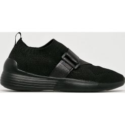 Answear - Buty Peflex. Szare buty sportowe damskie ANSWEAR, bez wzorów, z materiału, sportowe. W wyprzedaży za 49,90 zł.
