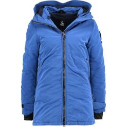 Płaszcze damskie: Gaastra METHANE Krótki płaszcz electric blue