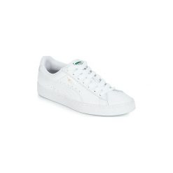 Buty Puma BASKET CLASSIC LFS.WHT. Trampki i tenisówki damskie Puma. Za 311,20 zł.