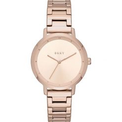 Dkny - Zegarek NY2637. Zegarki damskie DKNY, ze stali. W wyprzedaży za 499,90 zł.
