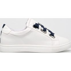 Public Desire - Buty. Niebieskie buty sportowe damskie marki Public Desire, z gumy. W wyprzedaży za 149,90 zł.