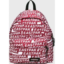 Eastpak - Plecak. Czerwone plecaki męskie marki Eastpak, z poliesteru. Za 189,90 zł.
