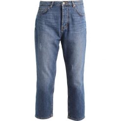 Odzież damska: Mustang VINTAGE CROPPED Jeansy Straight Leg dark
