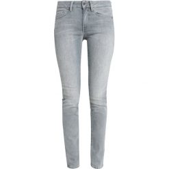 GStar MIDGE MID STRAIGHT WMN Jeansy Straight Leg lt aged. Szare jeansy damskie marki G-Star. Za 609,00 zł.