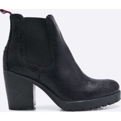 Botki damskie lity: Hilfiger Denim - Botki Boo