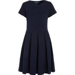 Odzież dziecięca: Polo Ralph Lauren SKATER Sukienka letnia newport navy