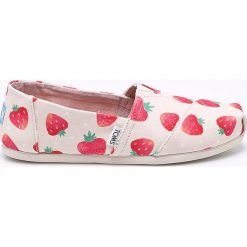 Espadryle damskie: Toms – Espadryle Classic