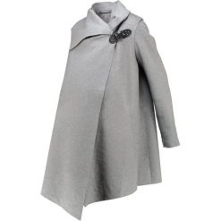 Płaszcze damskie: bellybutton COAT 1/1 SLEEVES Płaszcz wełniany /Płaszcz klasyczny dark gray melange