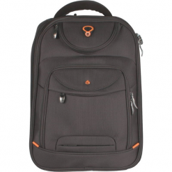 Torby na laptopa: D-Lex LX-904N-BK 16″ czarny