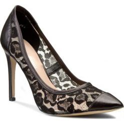 Szpilki: Szpilki SOLO FEMME – 34248-03-A19/F06-04-00 Czrn