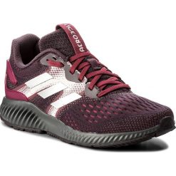 Buty adidas - Aerobounce W DB0522 Nobred/Mysrub/Orctin. Fioletowe buty do biegania damskie marki NEWFEEL, z poliesteru. W wyprzedaży za 319,00 zł.
