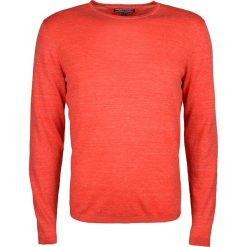 Tommy Hilfiger Sweter "Br-Light". Swetry męskie TOMMY HILFIGER, bez wzorów, z dzianiny, z okrągłym kołnierzem, bez kaptura. Za 199,00 zł.
