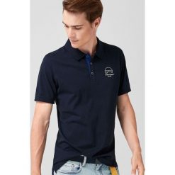 S.Oliver Koszulka Polo Męska Xxl Ciemnoniebieska. Koszulki męskie S.Oliver. Za 79,00 zł.