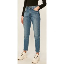 Jacqueline de Yong - Jeansy JDYTYSON. Niebieskie jeansy damskie Jacqueline de Yong. Za 129,90 zł.