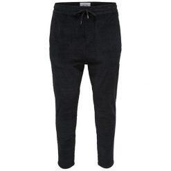 Only&Sons Męskie Spodnie Linus Corduroy Pk 01447 Black (Rozmiar S). Czarne jeansy męskie marki Only&Sons, s, bez wzorów, z jeansu. W wyprzedaży za 109,00 zł.
