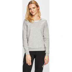 Only Play - Bluza. Szare bluzy damskie marki Only Play, s, bez wzorów, z bawełny, bez rękawów, bez kaptura. Za 119,90 zł.