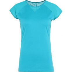 Topy sportowe damskie: ASICS TRUE Koszulka sportowa lake blue