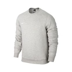 Nike ZAŁOGA KLUBU YTH TEAM, 10 | PIŁKA NOŻNA / PIŁKA NOŻNA | MŁODZIEŻ UNISEX TOP Z DŁUGIM RĘKAWEM | SZARY NAGRZEWNICA / SZARY NAGRZEWNICA / STOPA | Z. Szara t-shirty chłopięce Nike, bez wzorów, z długim rękawem. W wyprzedaży za 222,89 zł.