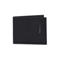 Portfele Piquadro PORTAFOGLIO NERO UOMO. Czarne portfele męskie Piquadro. Za 421,36 zł.