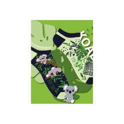 Stopki Koala - skarpetki nie do pary Spox Sox. Niebieskie skarpetki damskie Spox sox, bez wzorów. Za 17,00 zł.