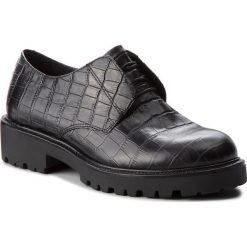 Oxfordy VAGABOND - Kenova 4641-108-20 Black. Czarne jazzówki damskie marki Vagabond. Za 499,00 zł.