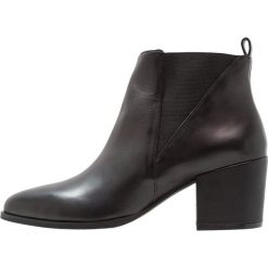 SPM NELSEA Ankle boot black. Czarne botki damskie skórzane marki SPM. Za 419,00 zł.
