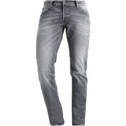 Jeansy męskie: Le Temps Des Cerises Jeansy Slim Fit grey