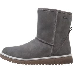 Buty zimowe damskie: Superfit LORA Śniegowce stone
