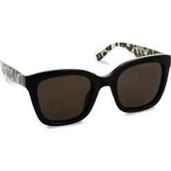 Okulary przeciwsłoneczne damskie: Okulary przeciwsłoneczne TOMMY HILFIGER – 1512/S Bk Animprint 7T3