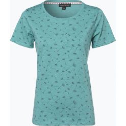 Franco Callegari - T-shirt damski, zielony. Zielone t-shirty damskie Franco Callegari, z bawełny. Za 59,95 zł.