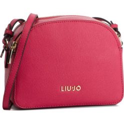 Torebka LIU JO - Xs Crossbody N19007 E0087 Azalea 81852. Różowe listonoszki damskie Liu Jo, bez wzorów, ze skóry ekologicznej, na ramię, bez dodatków. W wyprzedaży za 279,00 zł.