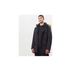 Kurtki ocieplane Napapijri SKIDOO SL PARKA NP000KAR. Czarne kurtki męskie Napapijri, s. W wyprzedaży za 2440,35 zł.