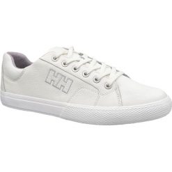 Helly Hansen W Fjord LV-2 11304-011 buty sportowe, trampki damskie białe 38. Białe buty sportowe damskie Helly Hansen, bez wzorów, ze skóry, sportowe, żeglarskie. W wyprzedaży za 289,99 zł.