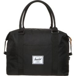 Herschel STRAND Torba na zakupy noir. Czarne torebki klasyczne damskie Herschel. Za 349,00 zł.