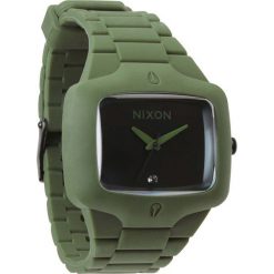 Zegarek unisex Matte Black Surplus Nixon Rubber Player A1392042. Czarne zegarki męskie marki Nixon. Za 647,00 zł.