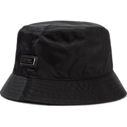 Kapelusz CALVIN KLEIN - Primary Bucket Hat K50K505344 BDS. Czarne kapelusze męskie Calvin Klein, bez wzorów, z materiału. Za 179,00 zł.