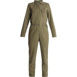 Roxy COME ON GIRLS Kombinezon burnt olive. Zielone kombinezony damskie Roxy, xs, z bawełny. Za 349,00 zł.