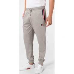 Tommy Hilfiger Spodnie dresowe Szary. Szare spodnie męskie TOMMY HILFIGER, s, bez wzorów, z bawełny. Za 567,95 zł.