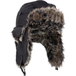 Czapki męskie: Czapka „Himalaya” w kolorze czarnym