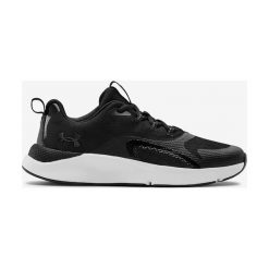Under Armour Charged RC Sportstyle Tenisówki Czarny. Czarne trampki i tenisówki damskie Under Armour, bez wzorów, z materiału, bez zapięcia. Za 412,95 zł.