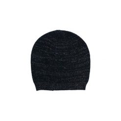 Czapka damska Sreberko cz17572 czarna r. uniwersalny. Czarne czapki zimowe damskie marki Art of Polo. Za 32,73 zł.
