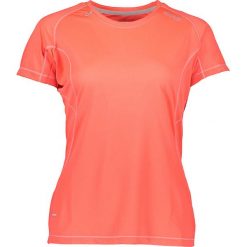 T-shirty damskie: Koszulka funkcyjna „Volito II” w kolorze koralowym